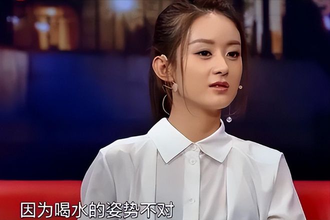 这样的“性凝视”太丑陋了！赵丽颖杨幂李沁等都是受害者(图6)