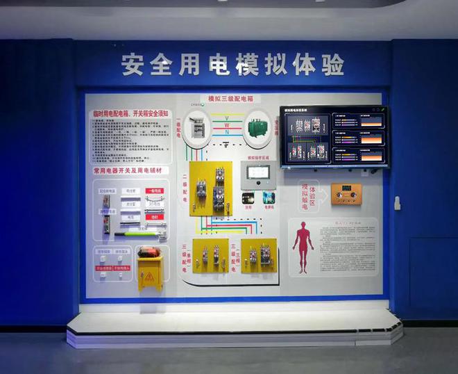 综合用电安全体验区是什么？具体功能有哪些？(图1)