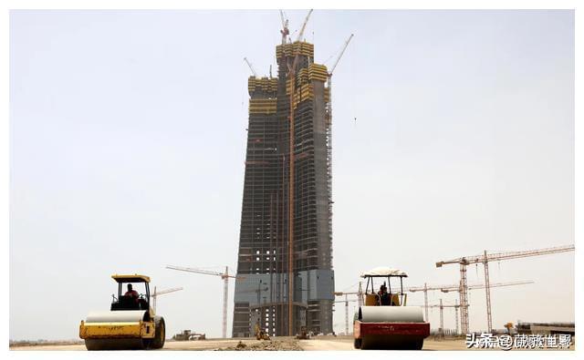 高度超1公里世界最高楼恢复施工2028年建成(图4)