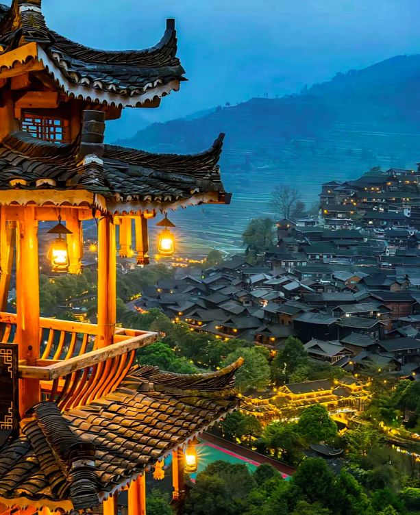 贵州旅游攻略推荐贵州四日游最佳跟团线路详细攻略及费用预估(图1)