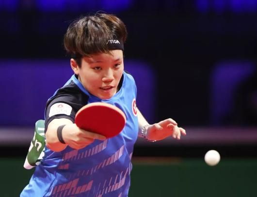 从0-2到3-2!向鹏刘炜珊在头号种子黄镇廷杜(图4)