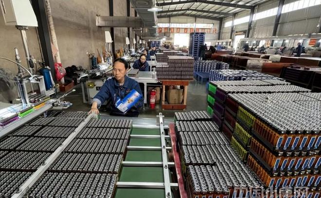 易倍体育网站：中国如何用1块钱的东西拿捏13亿人的市场？欧美又为何抢不走(图7)