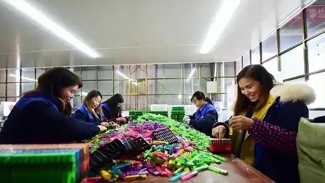 易倍体育网站：中国如何用1块钱的东西拿捏13亿人的市场？欧美又为何抢不走(图9)