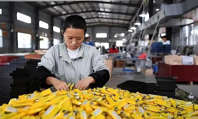 易倍体育网站：中国如何用1块钱的东西拿捏13亿人的市场？欧美又为何抢不走(图12)