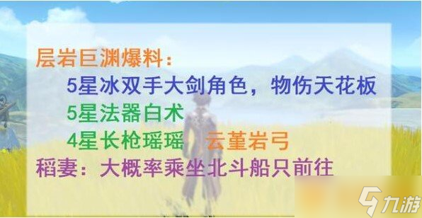 易倍体育网站：《原神》尤拉新角色介绍(图2)