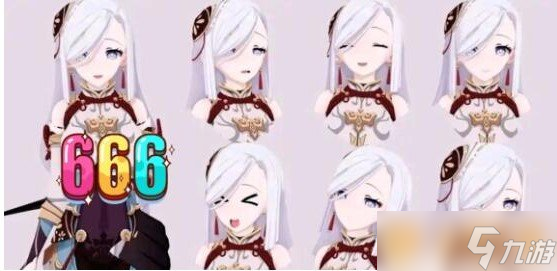 易倍体育网站：《原神》尤拉新角色介绍(图3)