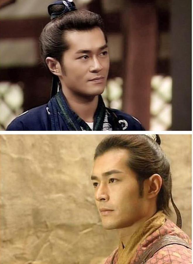 假头套和真发的区别？锦绣安宁男二一出场男主的发型就不顺眼了(图20)