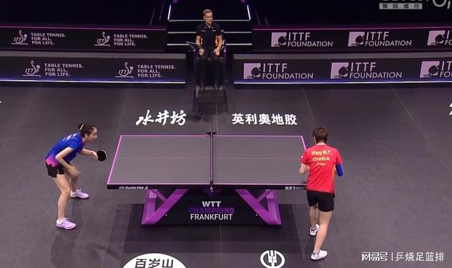 王曼昱3-0完胜晋级四强与陈幸同上半区会师钱天一止步八强(图4)