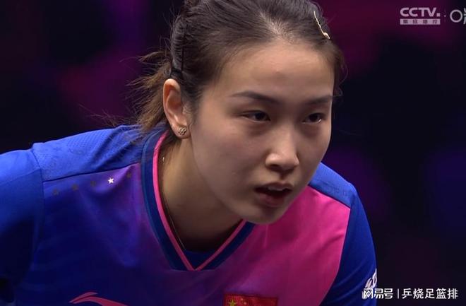 王曼昱3-0完胜晋级四强与陈幸同上半区会师钱天一止步八强(图3)