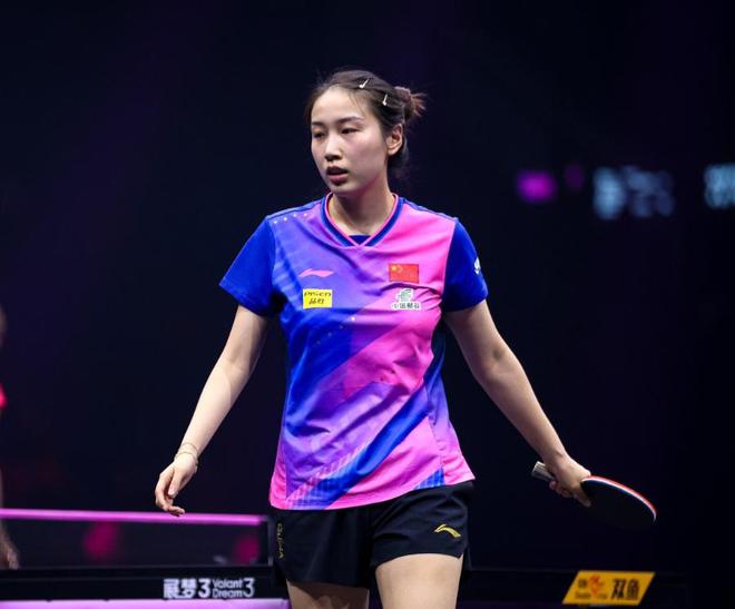 3-0！神仙球不断仍难逃败局迪亚兹无奈苦笑钱天一晋级！(图3)