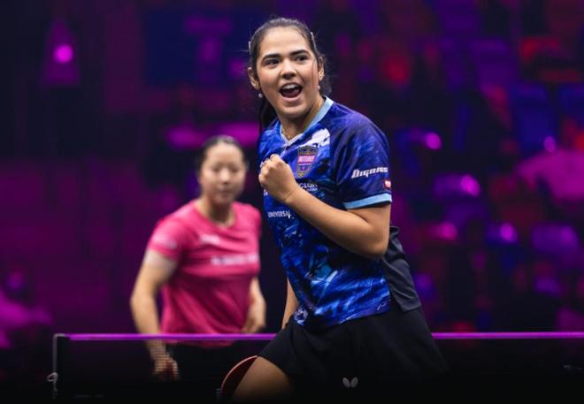 3-0！神仙球不断仍难逃败局迪亚兹无奈苦笑钱天一晋级！(图4)