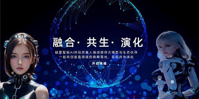 “咖啡”画作背后隐藏的秘密原来是润钇“硅爱智能”仿真人机器人(图1)