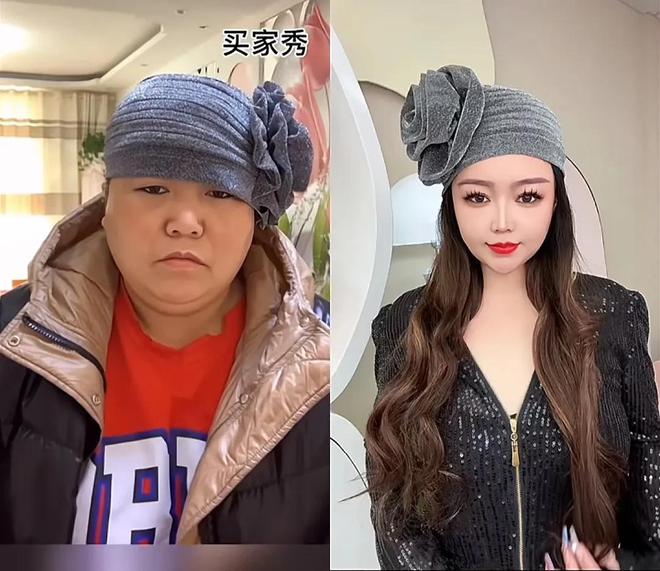 苹果姐姐素颜劝网友千万别整容结果就是自己很疼老公也走了！(图2)