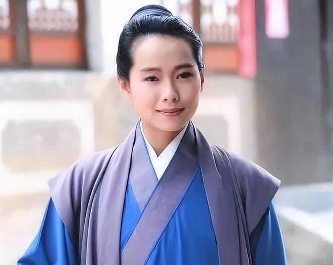 当观众瞎？来让8位女星告诉你啥叫真正的“安能辨我是雌雄”(图4)