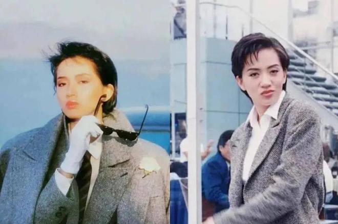 当观众瞎？来让8位女星告诉你啥叫真正的“安能辨我是雌雄”(图11)