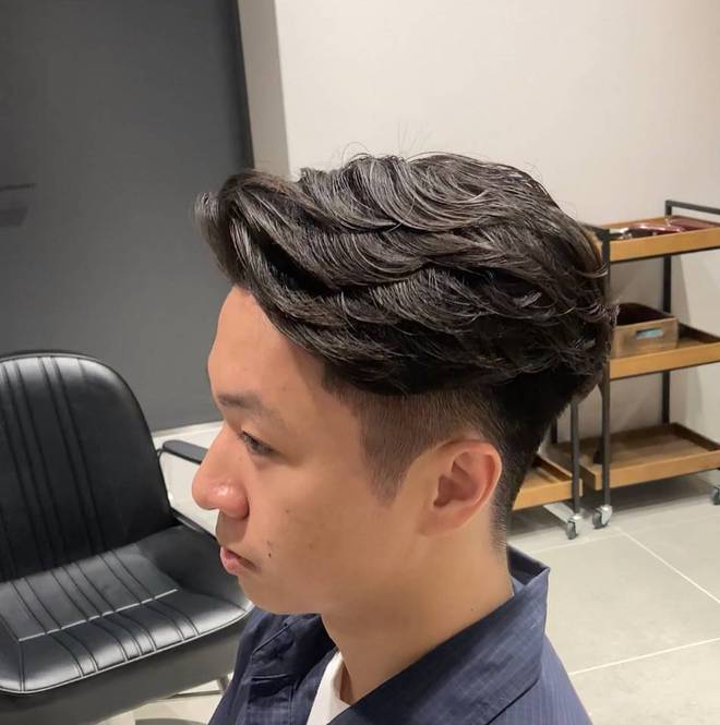 两侧铲短不连接男发：时尚帅气尽显年轻男士魅力(图10)