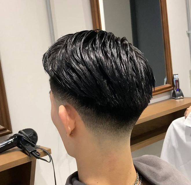 两侧铲短不连接男发：时尚帅气尽显年轻男士魅力(图3)
