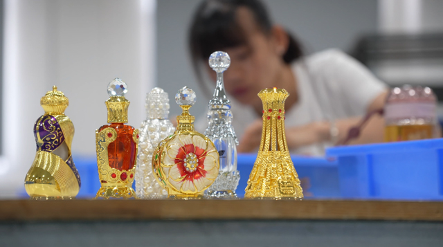 颜值经济一座城的多彩芳华(图3)