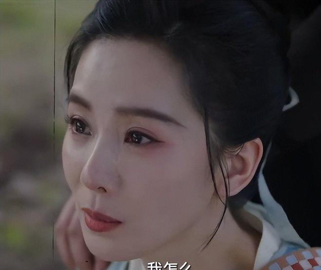 从头到脚皆可替？38岁刘诗诗这个镜头戳穿多少流量明星的体面(图12)