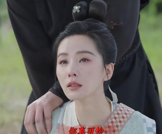从头到脚皆可替？38岁刘诗诗这个镜头戳穿多少流量明星的体面(图13)