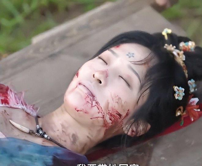 从头到脚皆可替？38岁刘诗诗这个镜头戳穿多少流量明星的体面(图9)