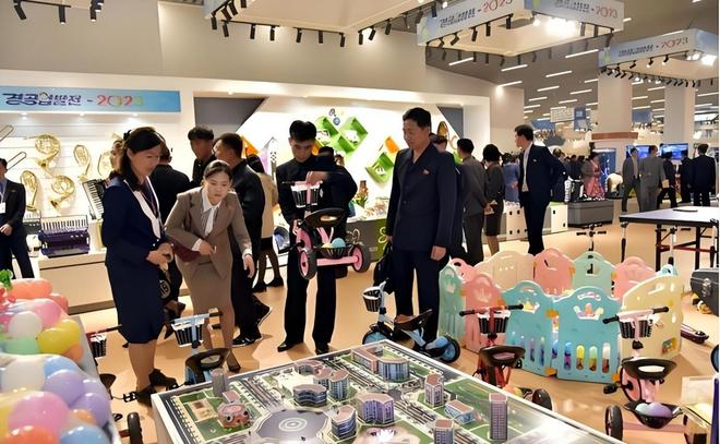 易倍体育网站：每年出口额达20亿98%卖中国！却很少见朝鲜产品原因让人意外(图2)