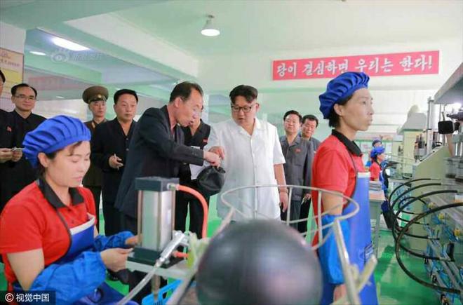 易倍体育网站：每年出口额达20亿98%卖中国！却很少见朝鲜产品原因让人意外(图26)