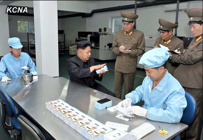 易倍体育网站：每年出口额达20亿98%卖中国！却很少见朝鲜产品原因让人意外(图23)