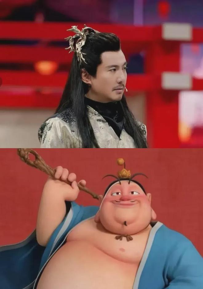 《哪吒2》网选真人版沈腾入选了真的太搞笑了!(图9)