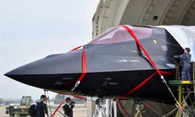 什么情况！日本推出了自己的第6代战斗机F-X？(图4)