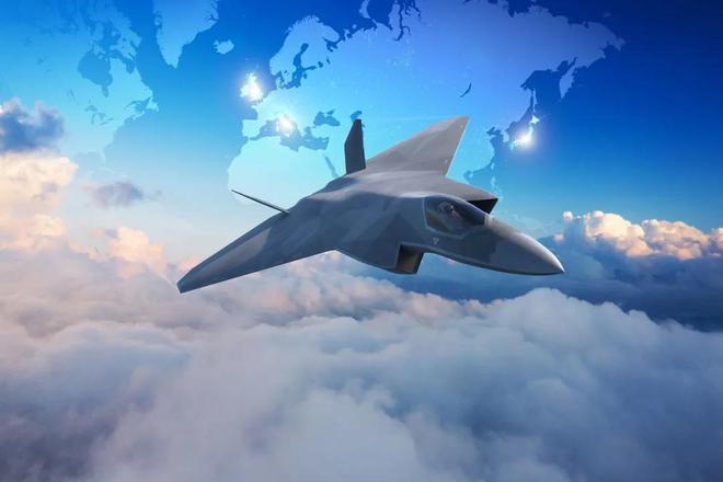 什么情况！日本推出了自己的第6代战斗机F-X？(图13)