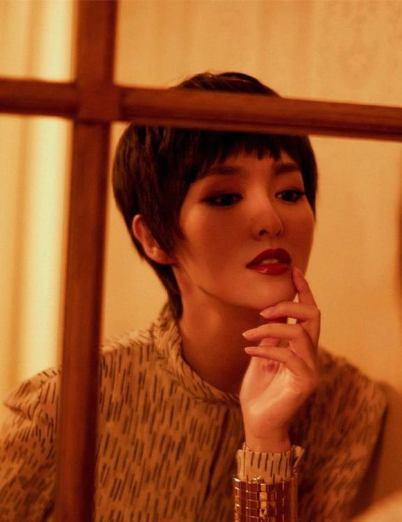 快给我退！微商头！盘点娱乐圈被微商头荼毒的10位女明星！(图5)