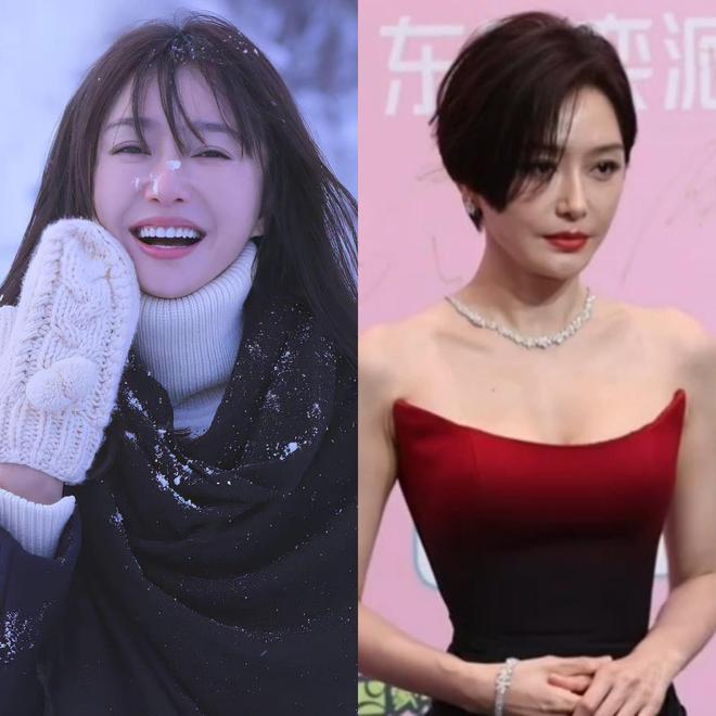 快给我退！微商头！盘点娱乐圈被微商头荼毒的10位女明星！(图4)