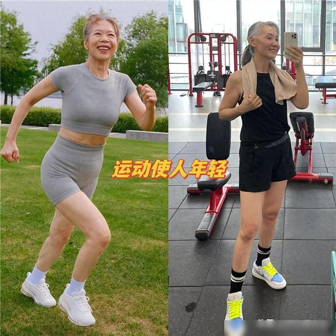 网友晒出七年跑步变化头发增多人变老难道跑步真的会变老(图10)