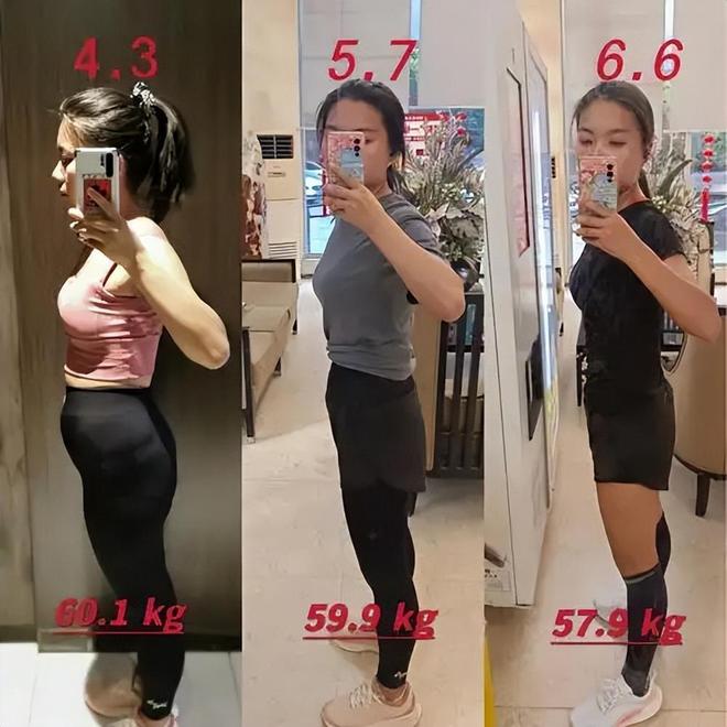 网友晒出七年跑步变化头发增多人变老难道跑步真的会变老(图15)