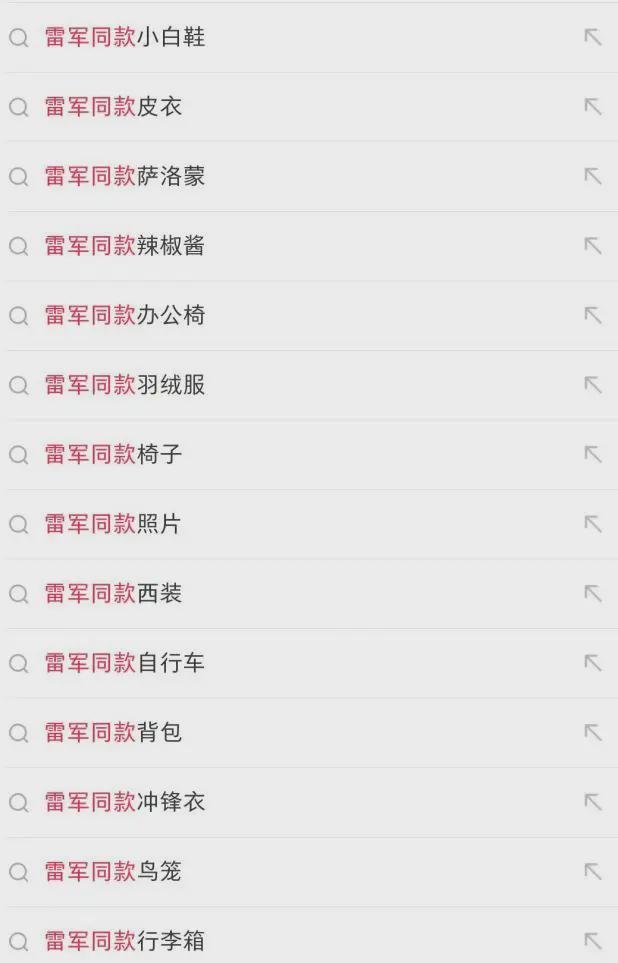 霸总带货第一人！雷军同款皮衣成中年男人的“性价比战袍”？(图12)