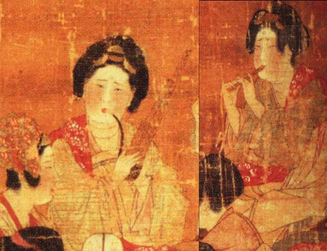 易倍体育网站：哪个朝代的“妆容”最好看？(图5)