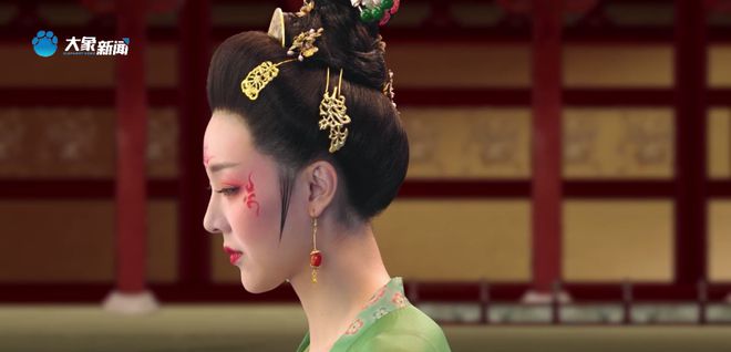 易倍体育网站：哪个朝代的“妆容”最好看？(图9)
