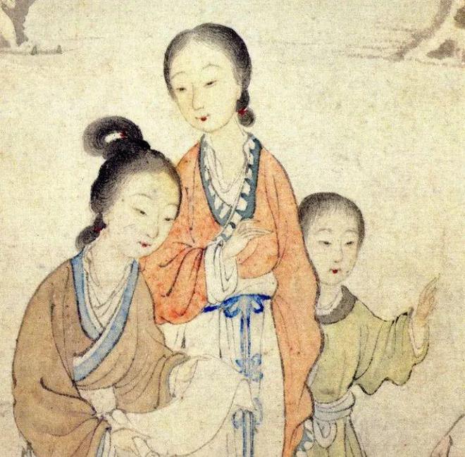 易倍体育网站：哪个朝代的“妆容”最好看？(图19)