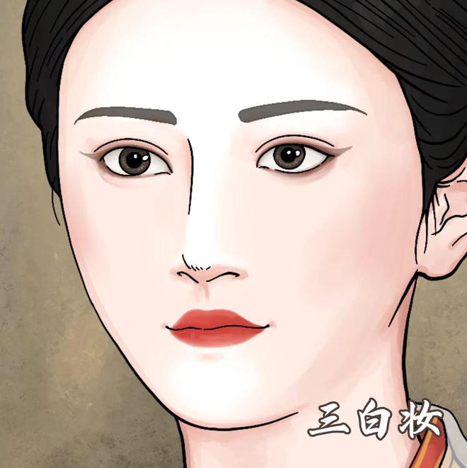 易倍体育网站：哪个朝代的“妆容”最好看？(图12)