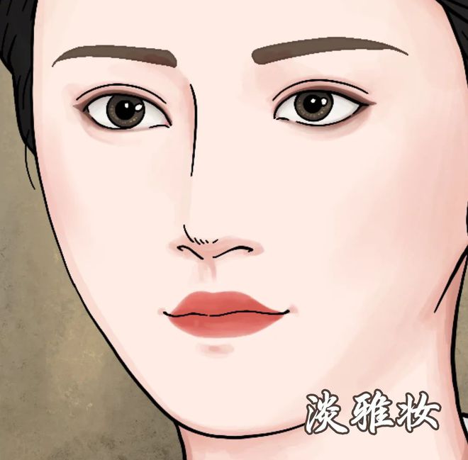 易倍体育网站：哪个朝代的“妆容”最好看？(图15)