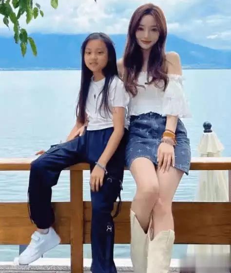 13岁甜馨长文控诉！李小璐没想到她对女儿的伤害才刚刚开始(图3)