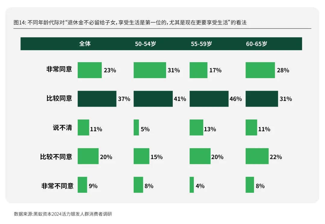 每年有2000万人退休时我们该如何把握银发经济的机遇期？活力银发研究(图20)