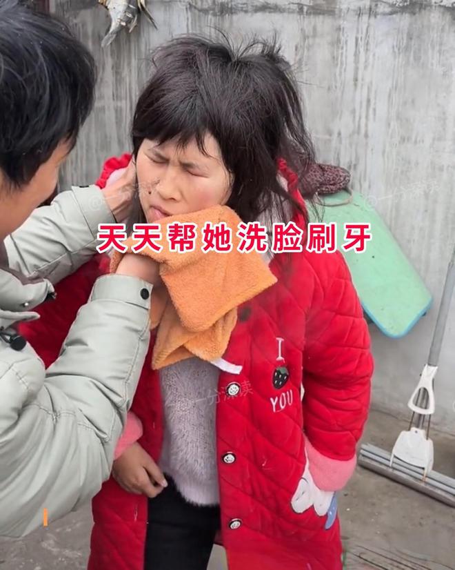35岁男子娶23岁女子啥都不干还得天天伺候网友：非娶不可吗(图3)