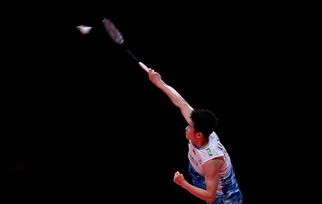 2-0！李诗沣进攻犀利完胜港队00后国羽四大男单携手晋级(图3)