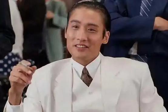 央妈对梁家辉的偏爱隔着屏幕都要溢出来了！每秒几百万他也值得(图12)