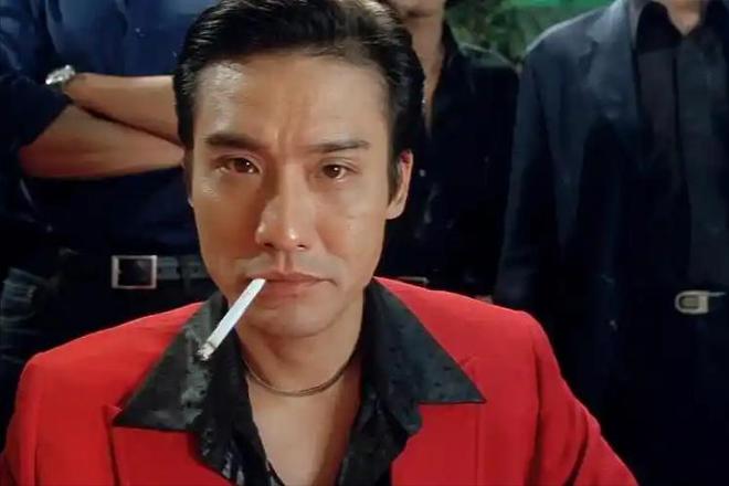 央妈对梁家辉的偏爱隔着屏幕都要溢出来了！每秒几百万他也值得(图16)