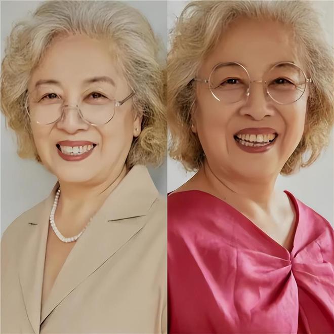 一个人的气质和她的年龄不应该完全挂钩(图2)