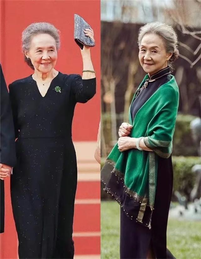 一个人的气质和她的年龄不应该完全挂钩(图10)