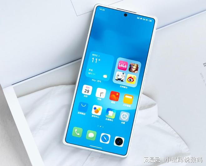 2025“最值得买”的3款2K屏手机配置“十全九美”流畅用5年(图4)